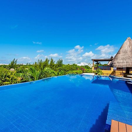 Pueblito Escondido 206 Apartman Playa del Carmen Kültér fotó