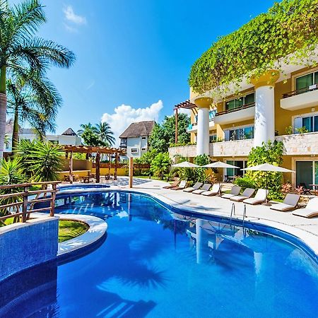 Pueblito Escondido 206 Apartman Playa del Carmen Kültér fotó