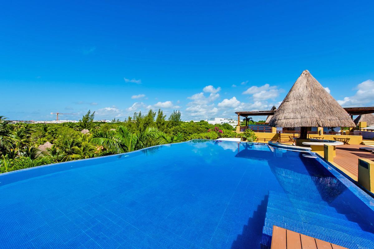 Pueblito Escondido 206 Apartman Playa del Carmen Kültér fotó