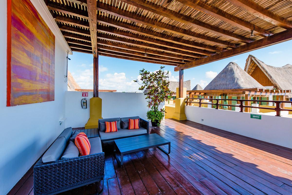 Pueblito Escondido 206 Apartman Playa del Carmen Kültér fotó