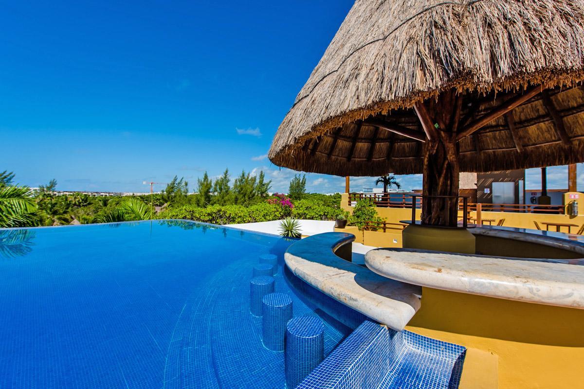 Pueblito Escondido 206 Apartman Playa del Carmen Kültér fotó