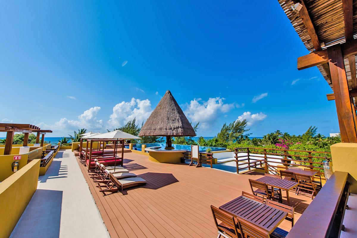 Pueblito Escondido 206 Apartman Playa del Carmen Kültér fotó